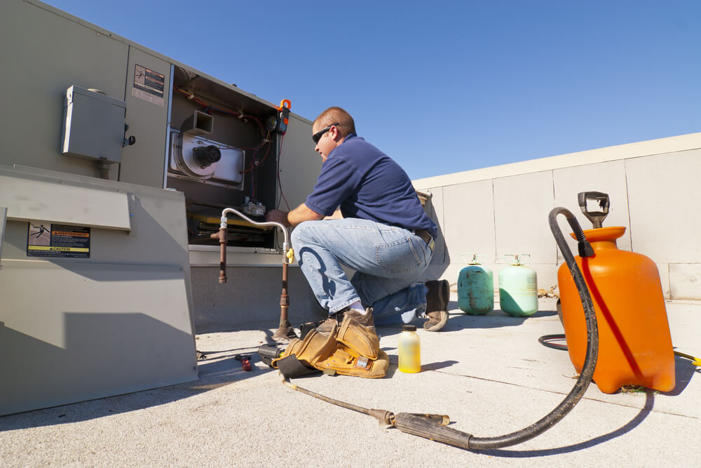When To Replace Your Commercial HVAC System