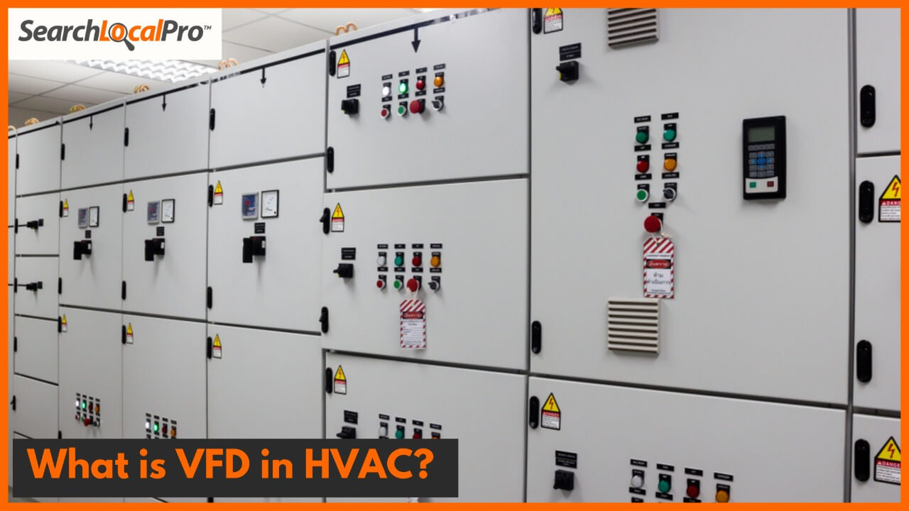 What is VFD in HVAC