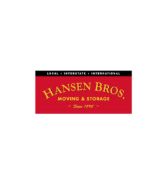 Hansen Bros. Moving & Storage