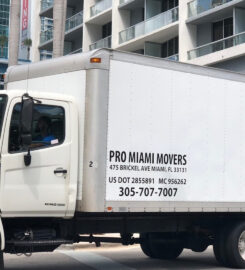 Pro Movers Miami