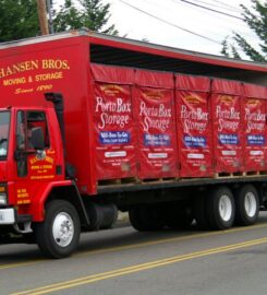 Hansen Bros. Moving & Storage