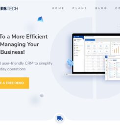 MoversTech CRM