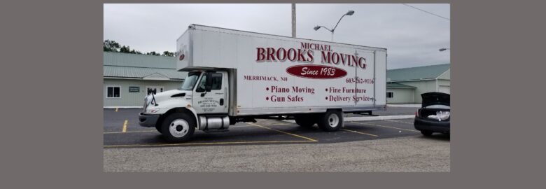 Michael Brooks Moving