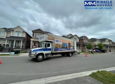 Miracle Movers North York