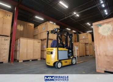 Miracle Movers Markham