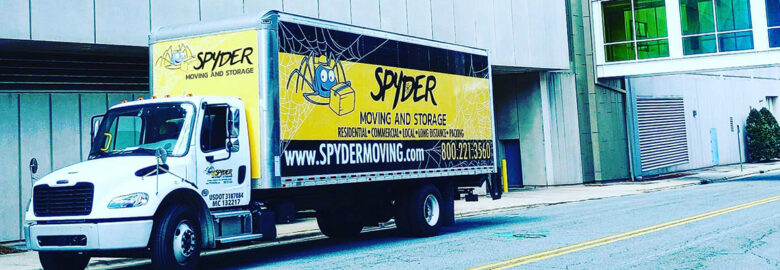 Spyder Moving and Storage