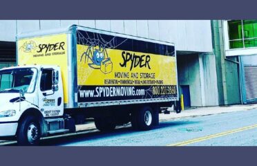 Spyder Moving and Storage Memphis