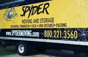 Spyder Moving and Storage