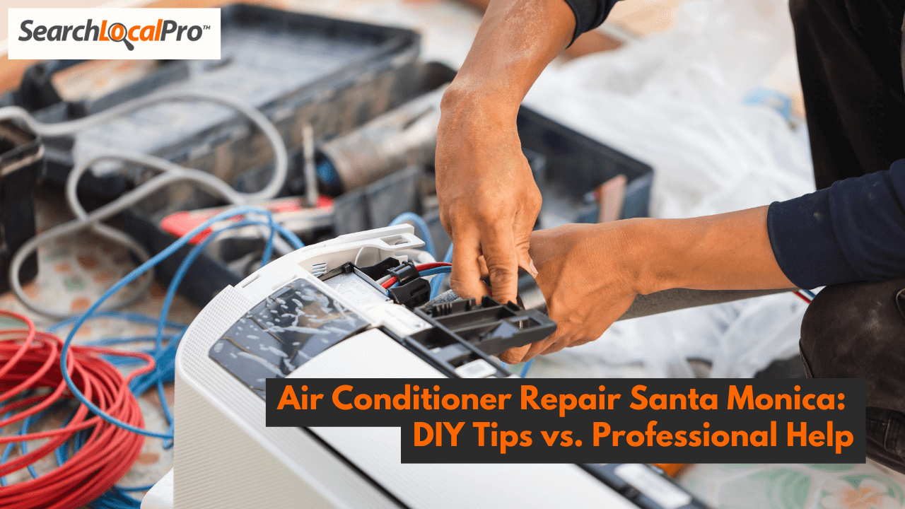 Air Conditioner Repair Santa Monica