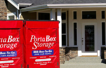 Portabox Storage Seattle