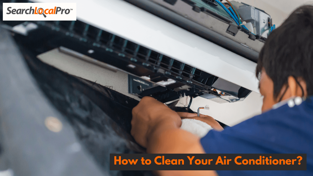 How to Clean Air Conditioner