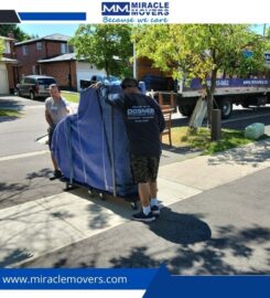 Miracle Movers Thornhill