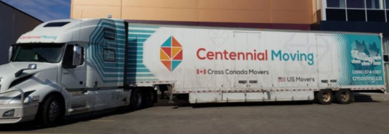 Centennial Moving – Long Distance Movers Calgary