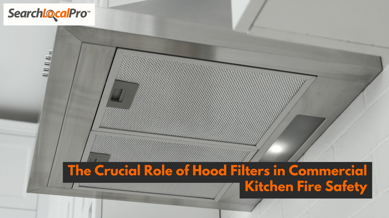 vent hood filters