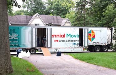 Centennial Moving – Long Distance Movers Calgary