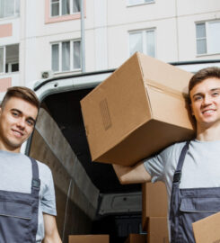 Collegian Movers Inc.