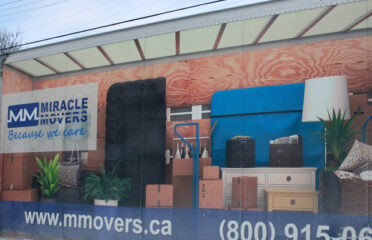 Miracle Movers York