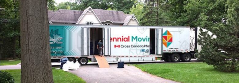 Centennial Moving – Long Distance Movers Toronto