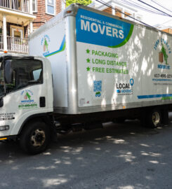 Jump Streets Movers