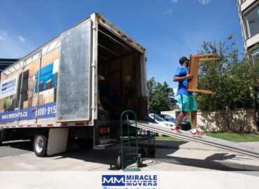 Miracle Movers Concord