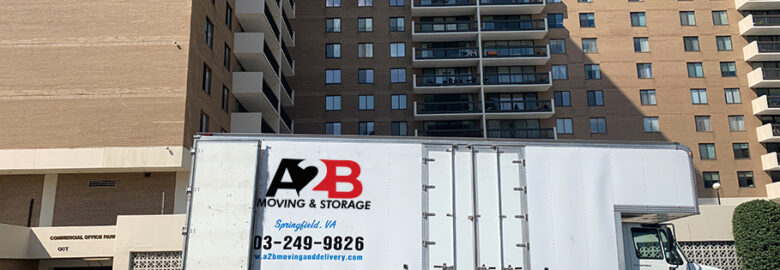 A2B Moving and Storage Washington DC