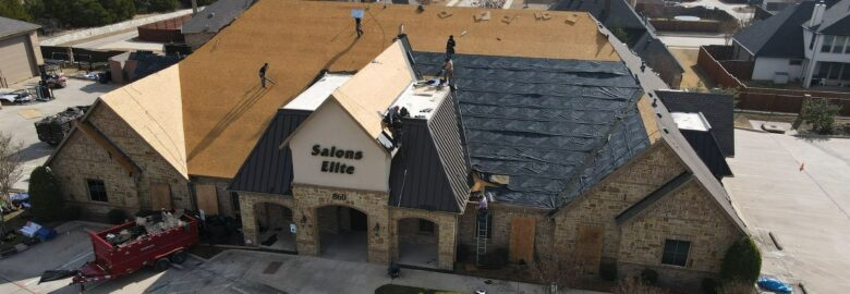 Precision Roofing & Exteriors