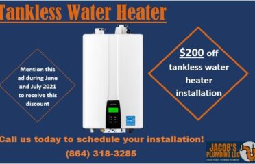 Jacob's Plumbing LLC