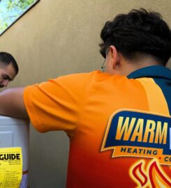 Warm Welcome Heating, Cooling, & Plumbing