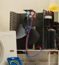 Warm Welcome Heating, Cooling, & Plumbing
