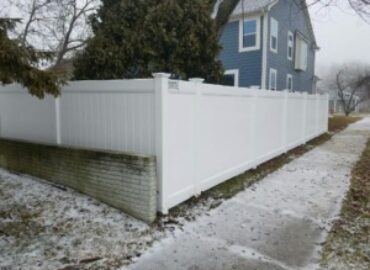 Eastside Fence