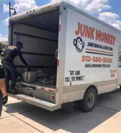 Junk Monkey Junk Removal & Recycling