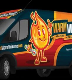 Warm Welcome Heating, Cooling, & Plumbing
