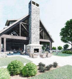 WindRiver Lakefront & Golf Community