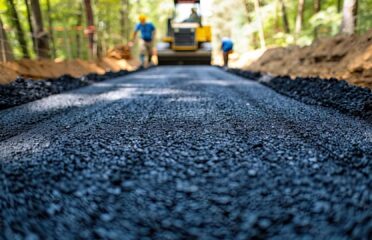 D Lee's Paving