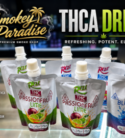 Smokey's Paradise Lewisville