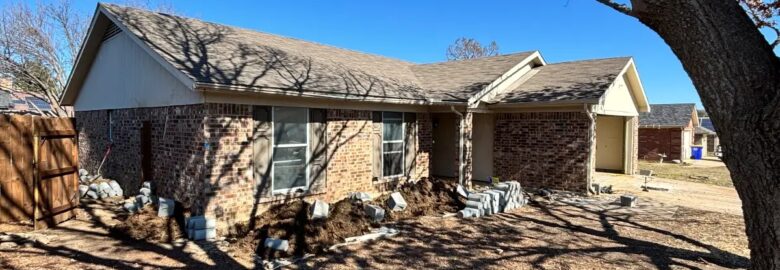 Elevated Foundation Repair