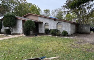 Elevated Foundation Repair