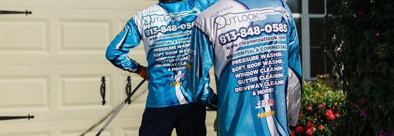 Cleaner Outlook Pressure Washing and Window Cleaning
