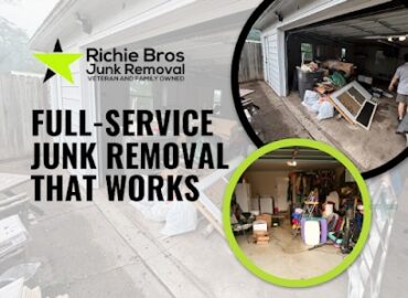 Richie Bros Junk Removal